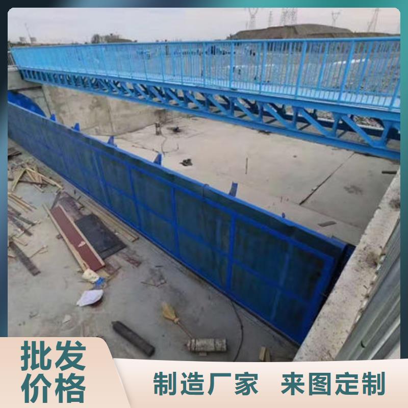 翻板闸门厂家价格
