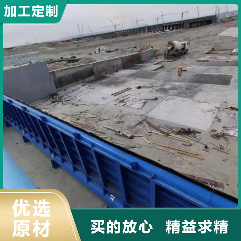 钢坝闸门翻板闸门直销厂家
