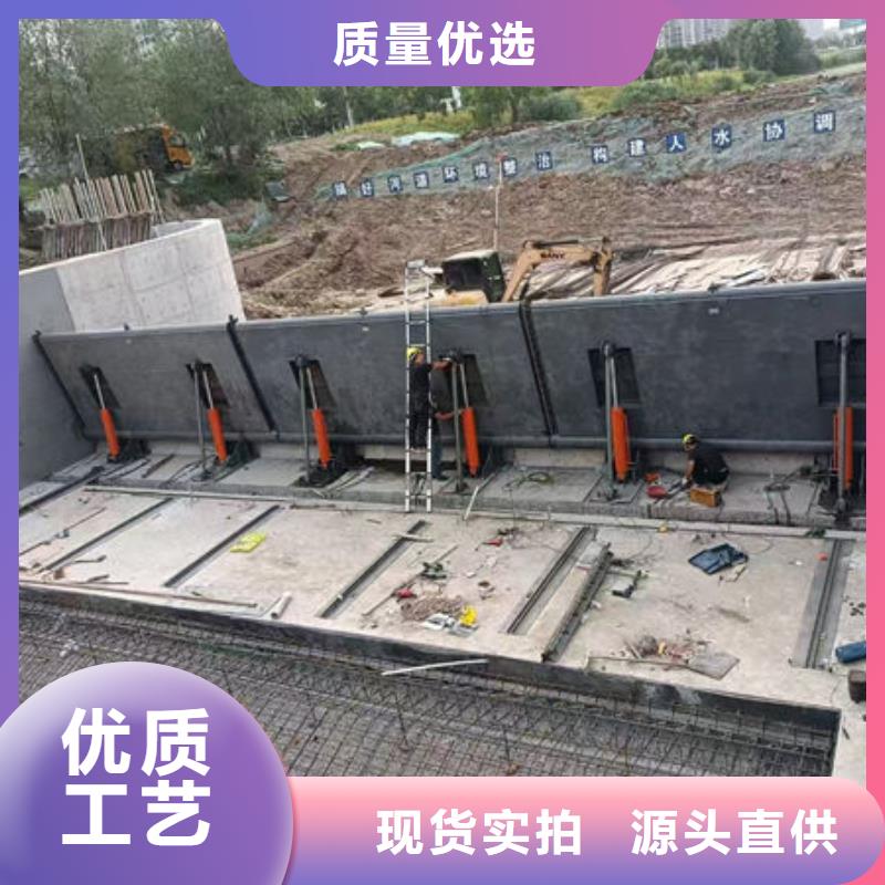 钢坝闸门_液压钢坝品质不将就
