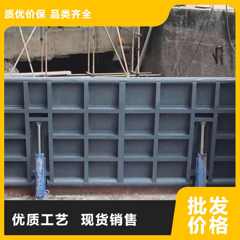 钢坝闸门钢制拍门精工打造