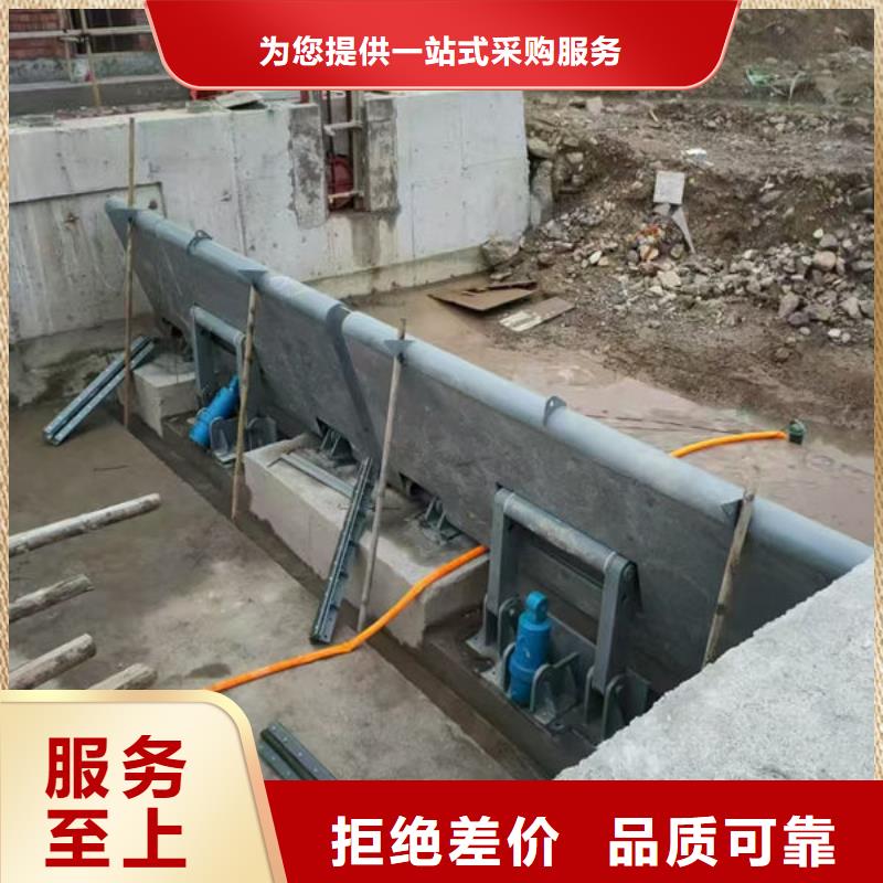 钢坝闸门叠梁门品质保证