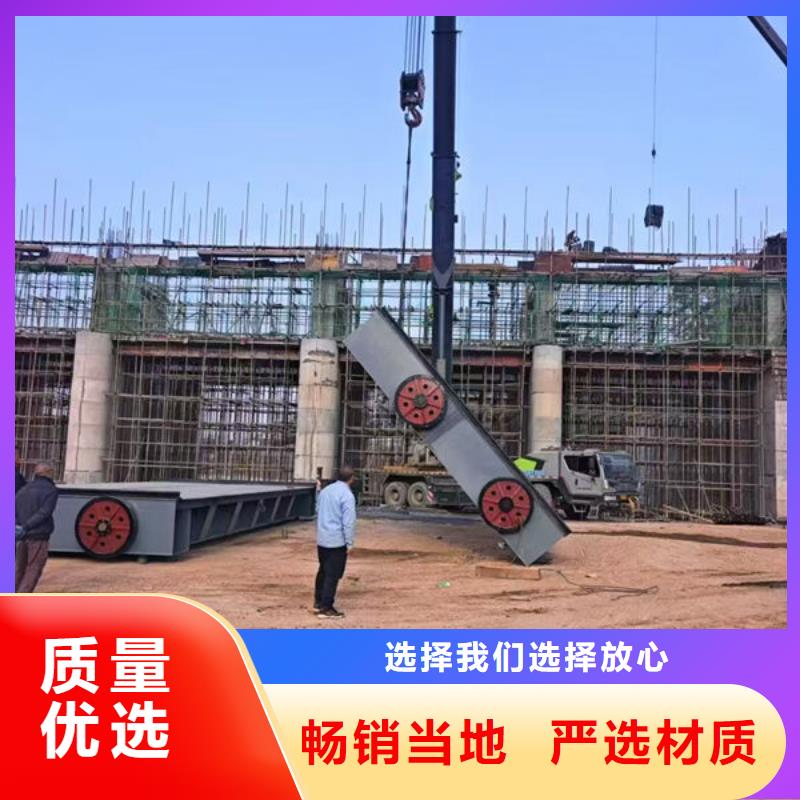 钢坝闸门液压钢坝材质实在