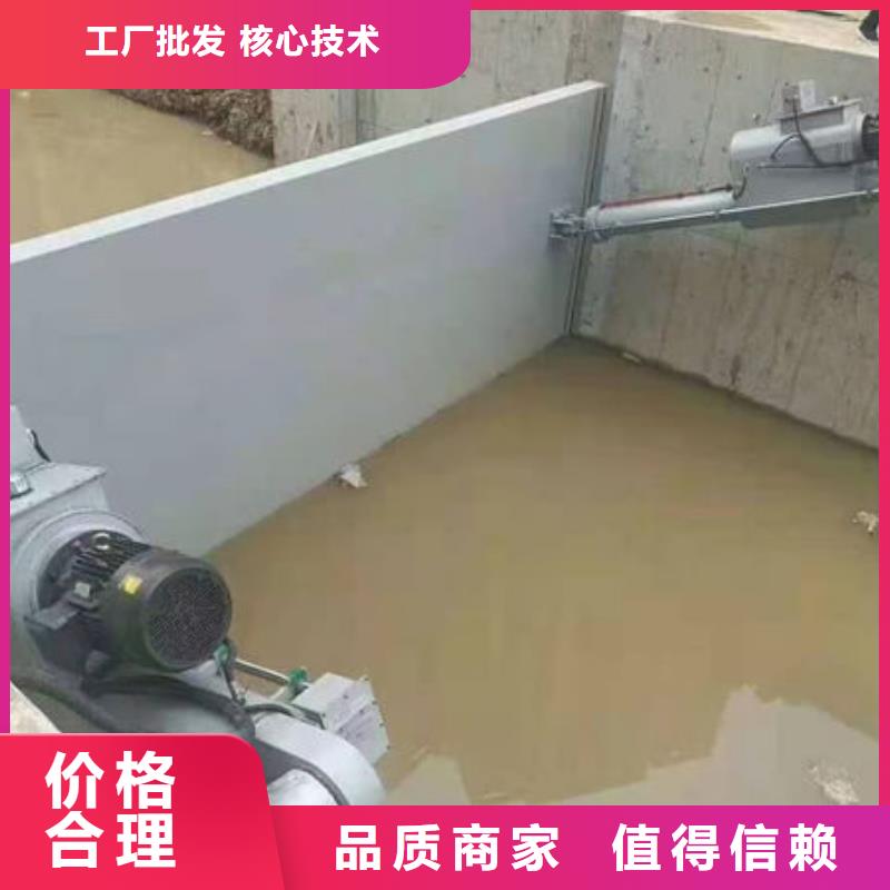 钢坝闸门_液压钢坝品质不将就