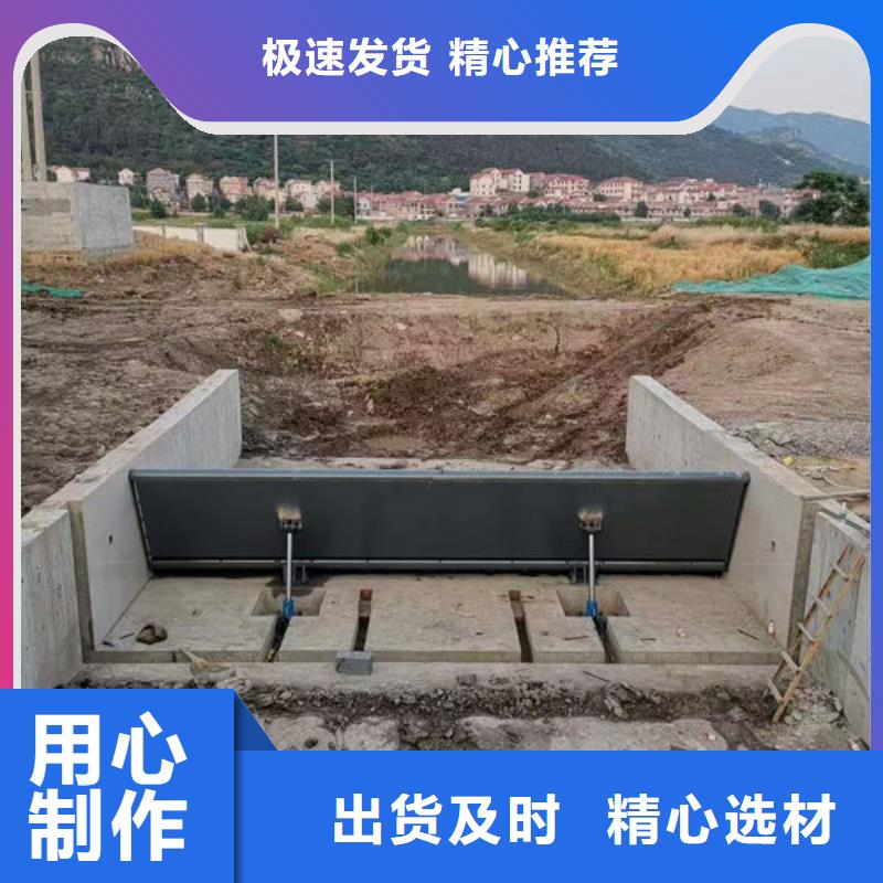 钢坝闸门平板钢闸门商家