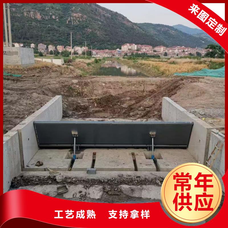 钢坝闸门-自动抓梁厂家拥有先进的设备