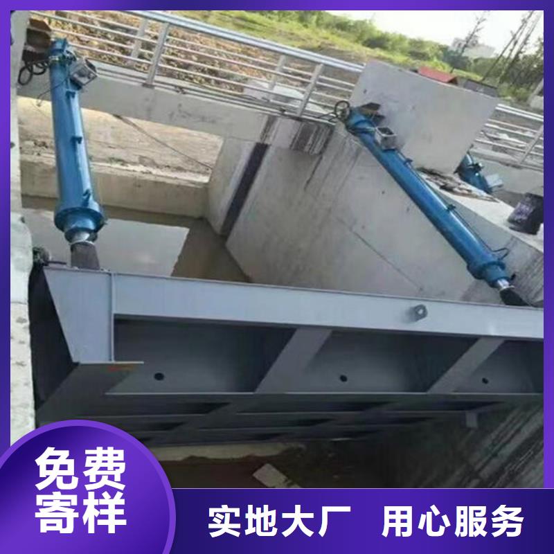 钢坝闸门_翻板闸门源头工厂量大优惠