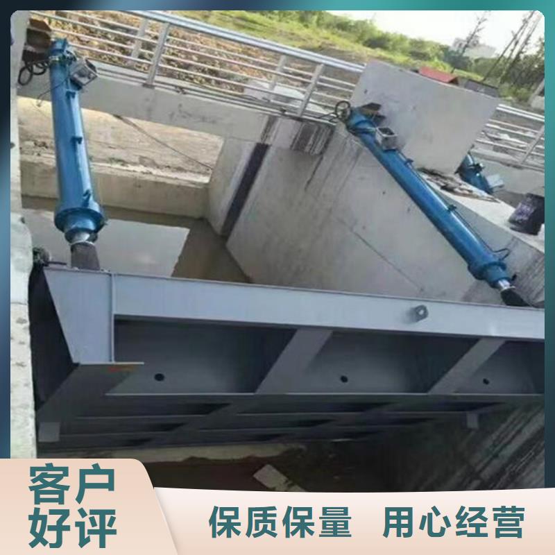 钢坝闸门-自动抓梁厂家拥有先进的设备