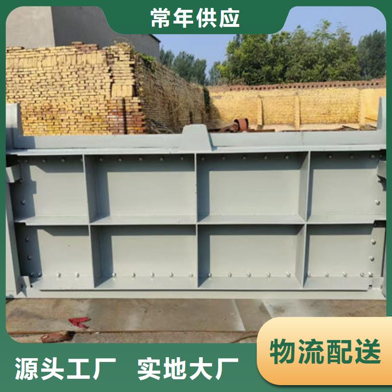 钢坝闸门景观钢闸门精品选购