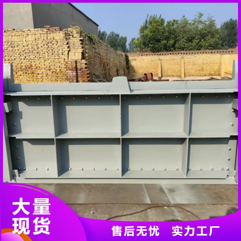 钢坝闸门液压升降坝细节决定品质