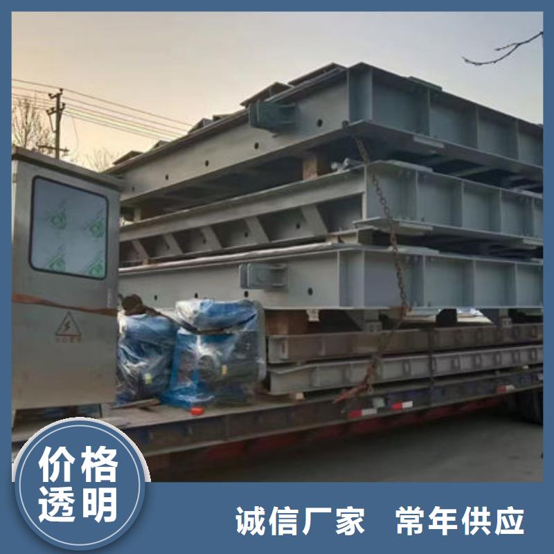 (汪清) 当地 钢坝闸门钢制拍门厂家直营