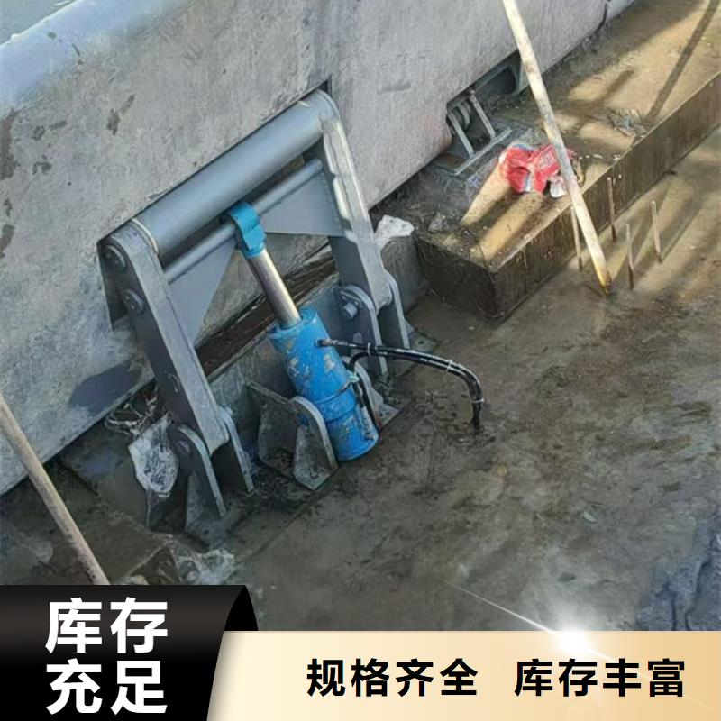 钢坝闸门景观钢闸门精品选购