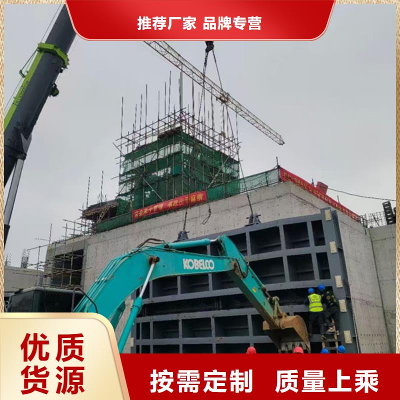 钢坝闸门-自动抓梁厂家拥有先进的设备
