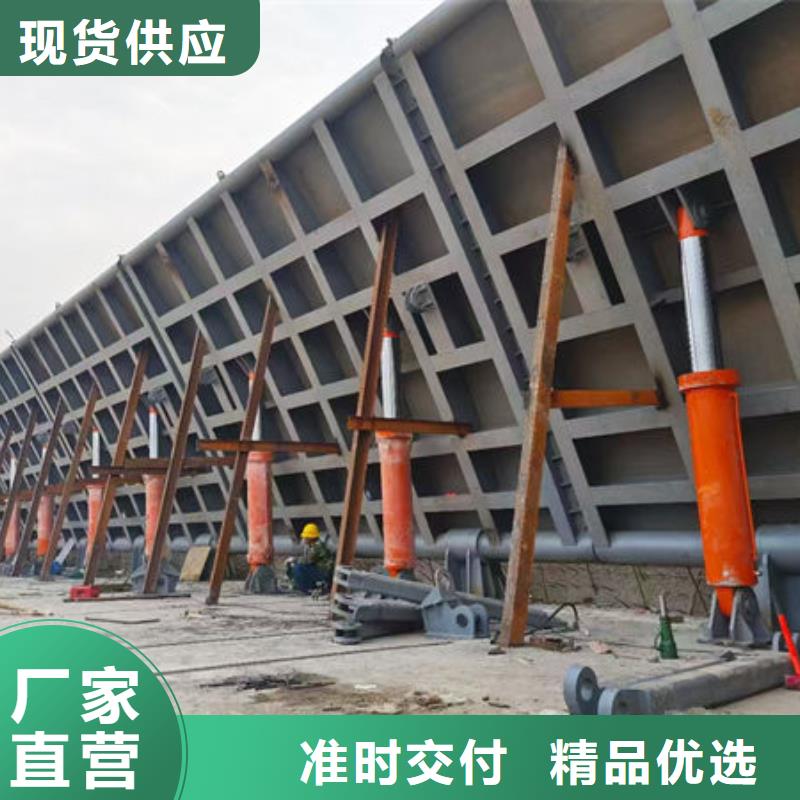 钢坝闸门叠梁门品质保证