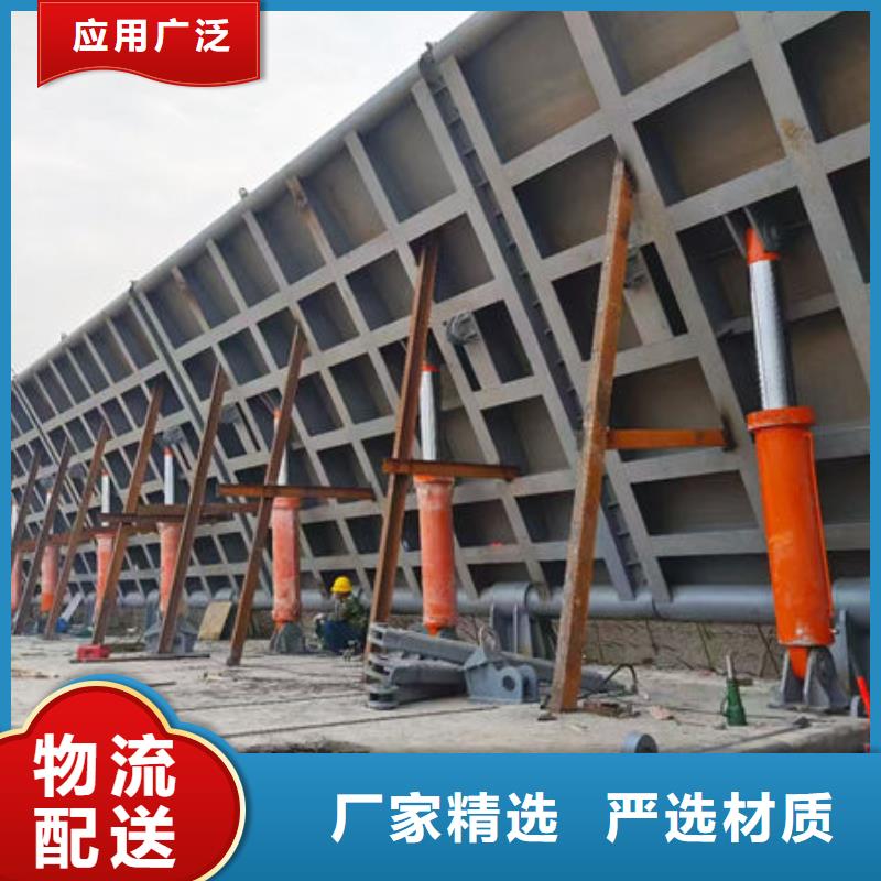 钢坝闸门-自动抓梁厂家拥有先进的设备
