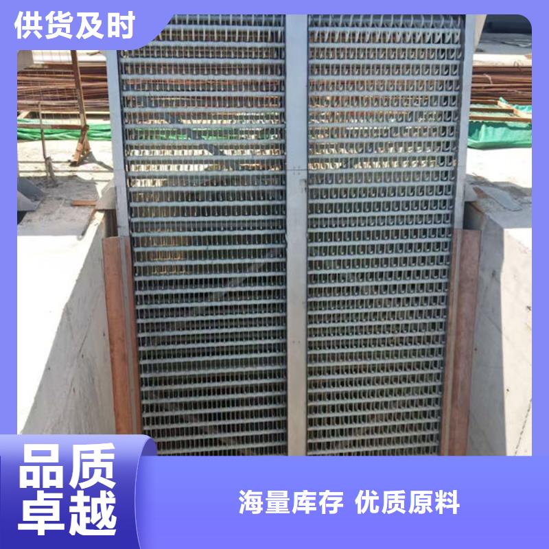 清污机雨水不锈钢格栅除污机订制批发