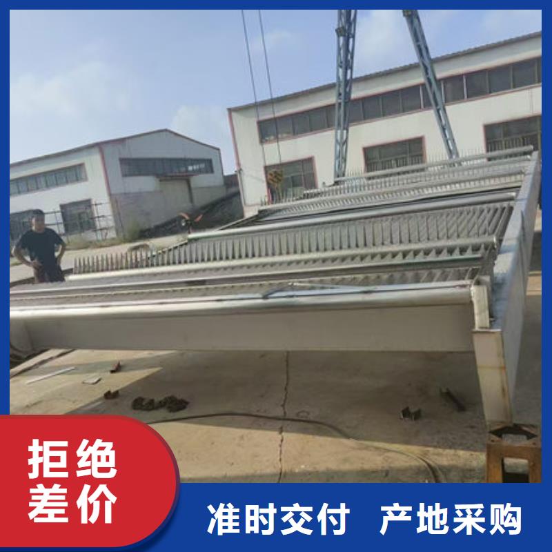 清污机雨水不锈钢格栅除污机专业完善售后