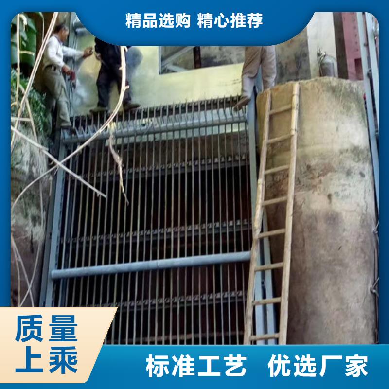 清污机-回转式除污机核心技术