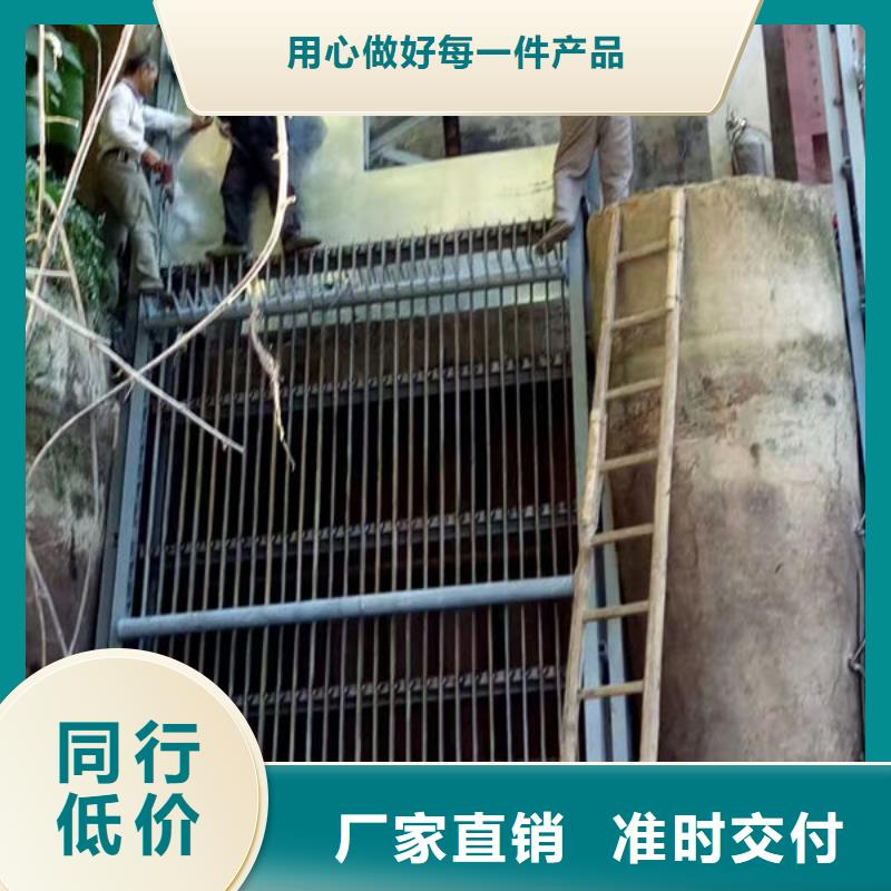 清污机反捞式格栅清污机真实拍摄品质可靠
