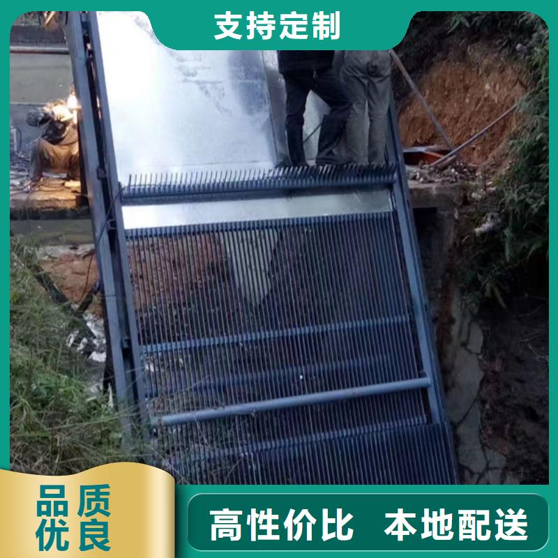 清污机-回转式除污机核心技术