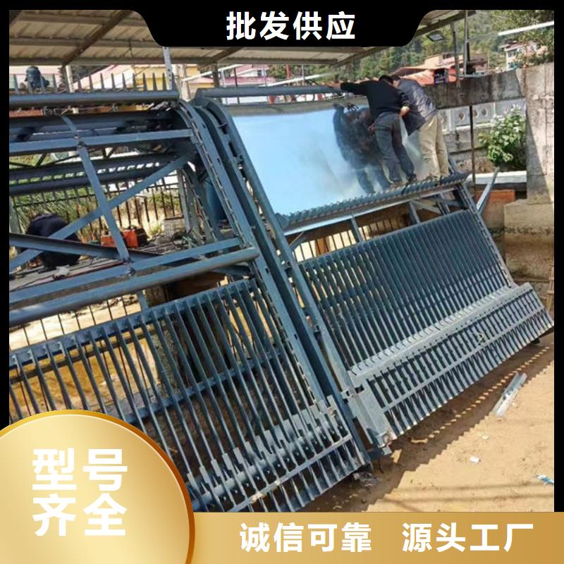 清污机泵站清污机拥有核心技术优势