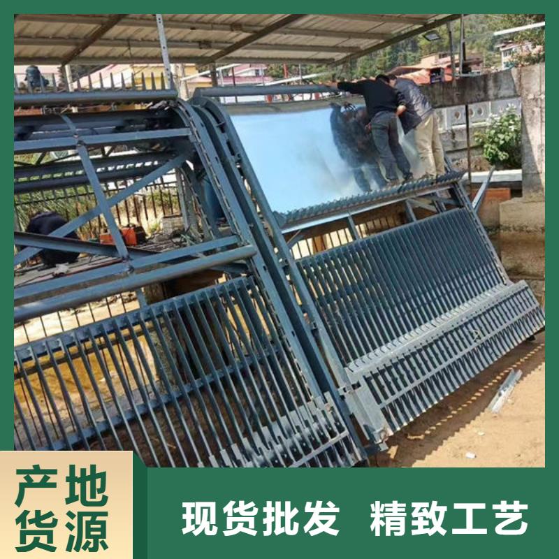 清污机液压抓斗式清污机物美价优