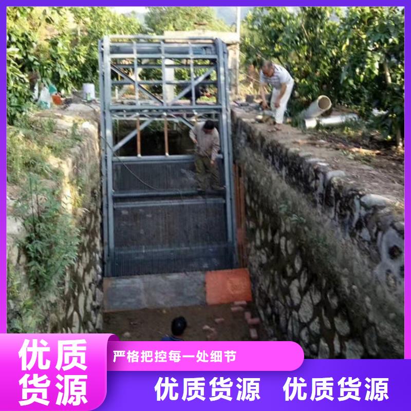 清污机反捞式格栅清污机真实拍摄品质可靠