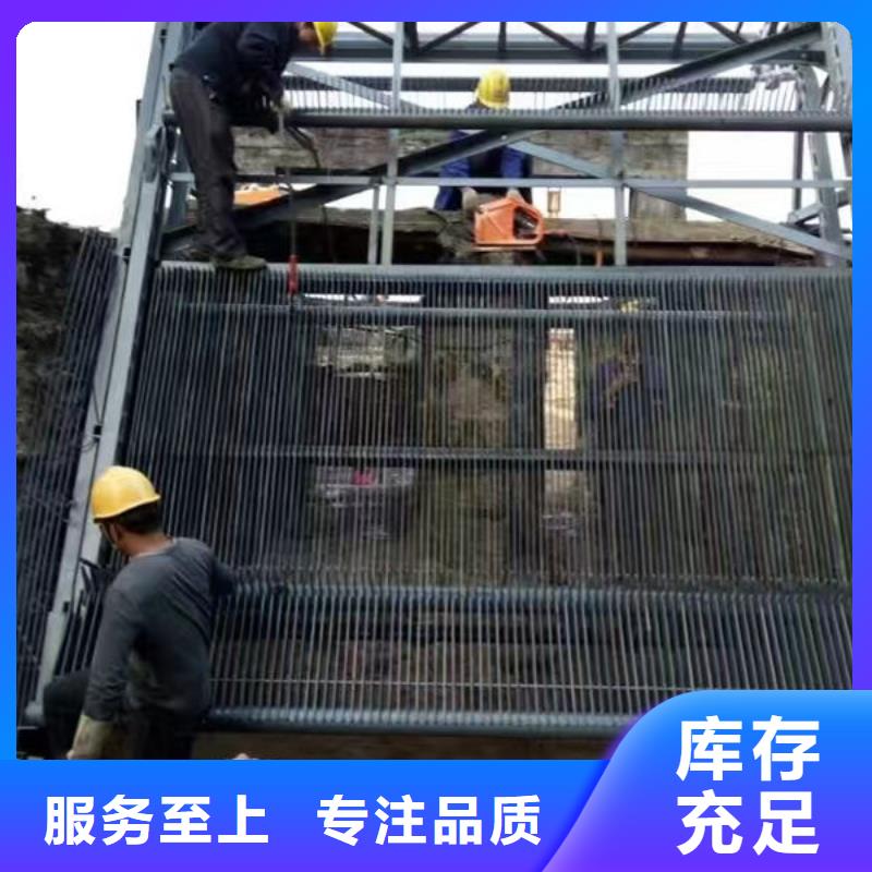 清污机回转式格栅除污机现货快速采购
