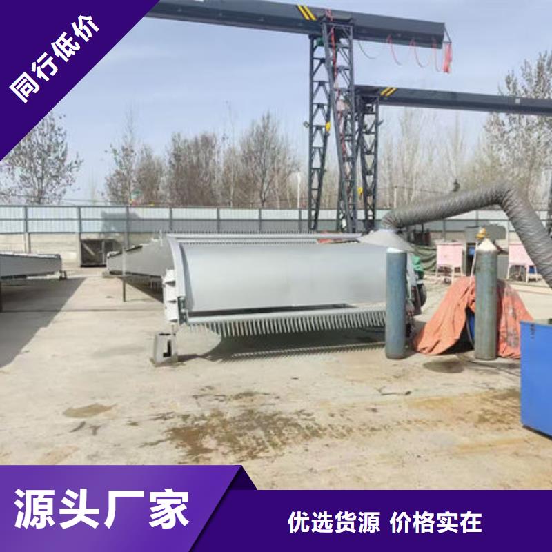 清污机回转式清污机一站式供应厂家