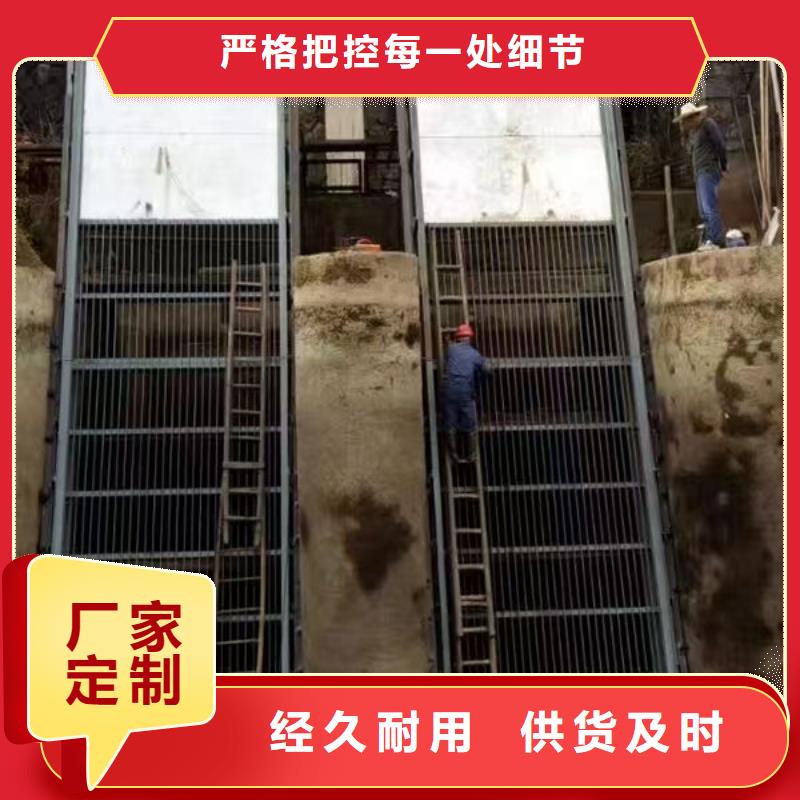清污机不锈钢格栅除污机从源头保证品质