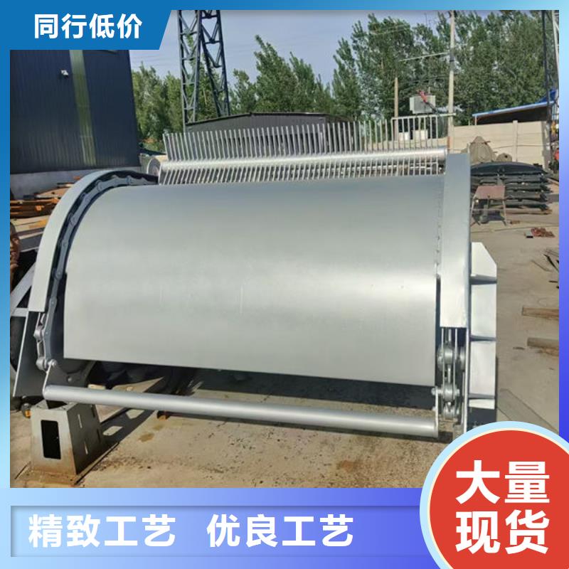 清污机-回转式除污机核心技术