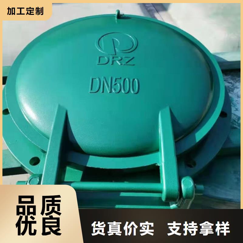 拍门钢拍门拥有多家成功案例