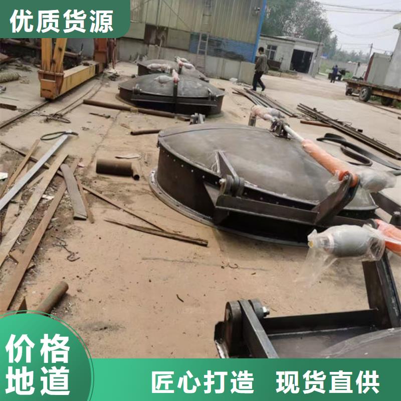 拍门钢制拍门源头采购