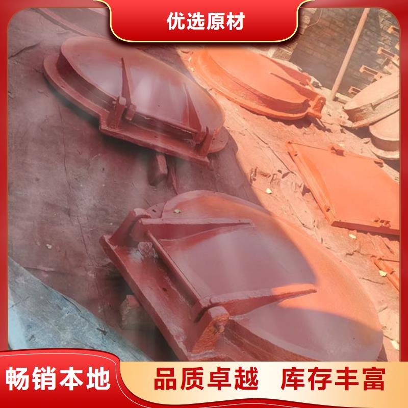 拍门球墨铸铁拍门多年厂家可靠