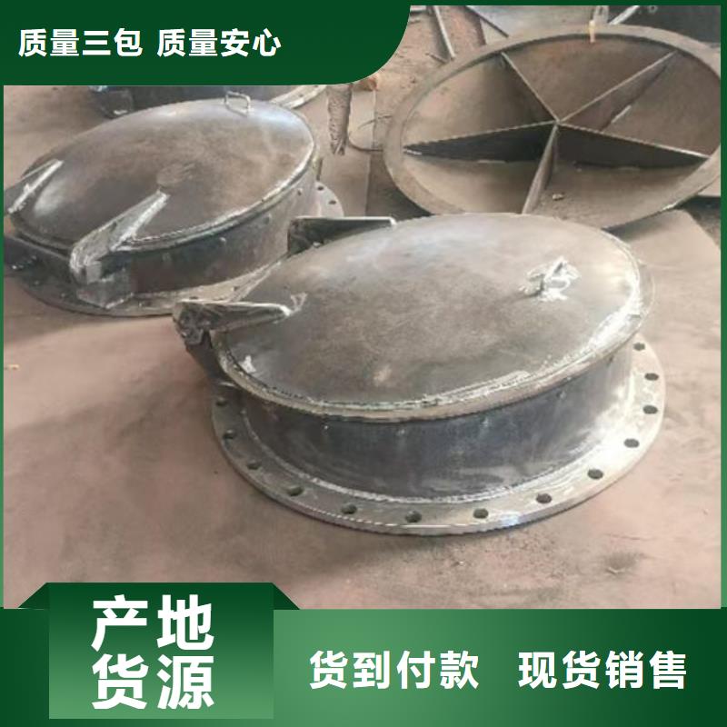 拍门铸铁拍门多种规格可选