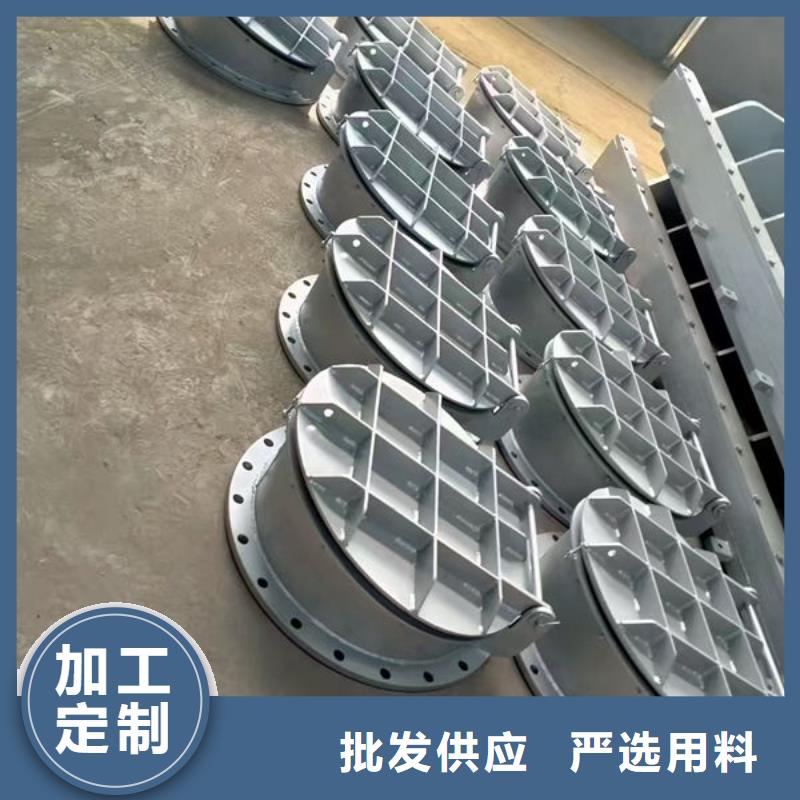 拍门球墨铸铁拍门认准大品牌厂家