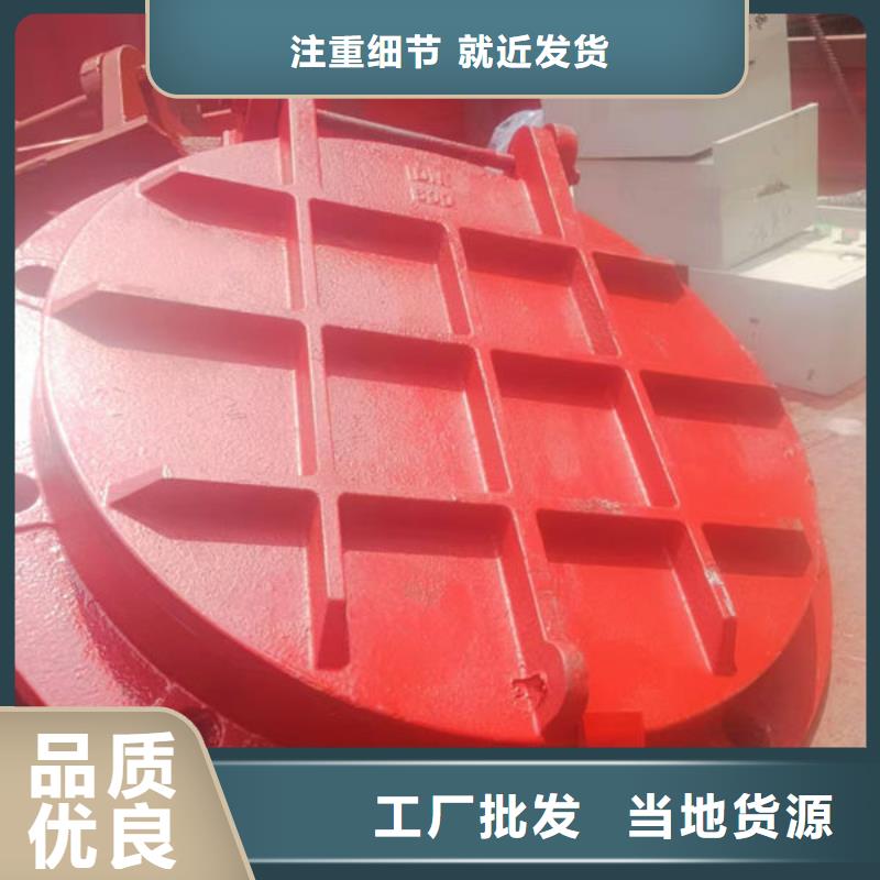 拍门球墨铸铁拍门拒绝差价