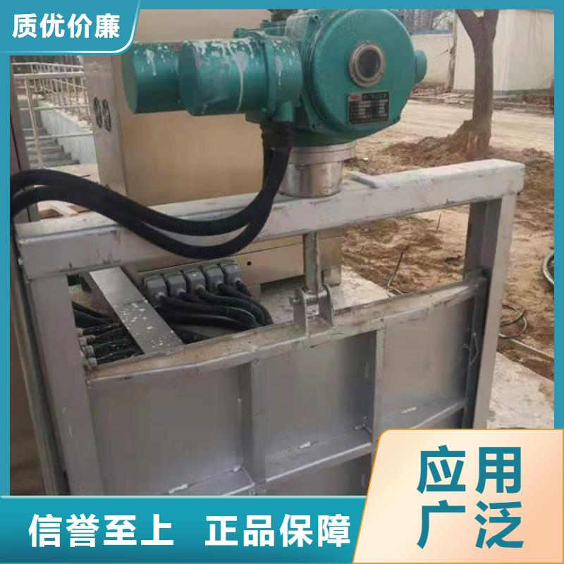 不锈钢闸门单面止水不锈钢闸门产品参数