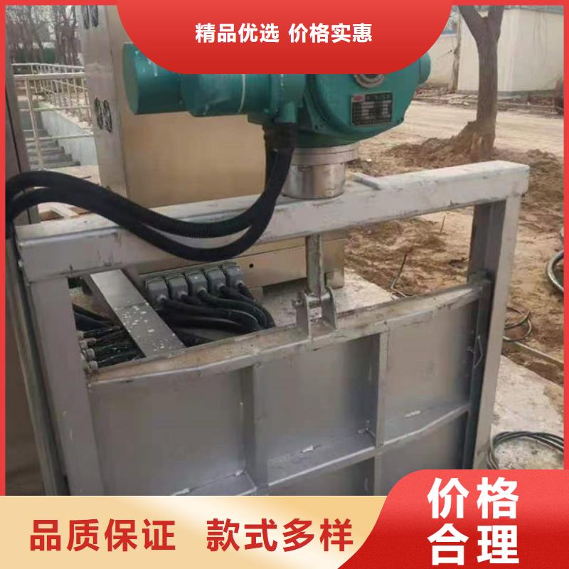 不锈钢闸门捞污珊一站式服务