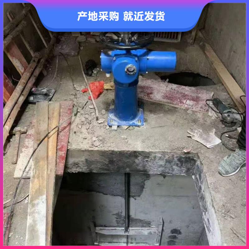 不锈钢闸门不锈钢圆闸门现货齐全售后无忧