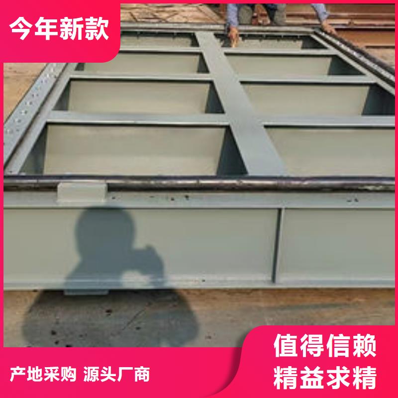 不锈钢闸门一体式不锈钢闸门厂家新品