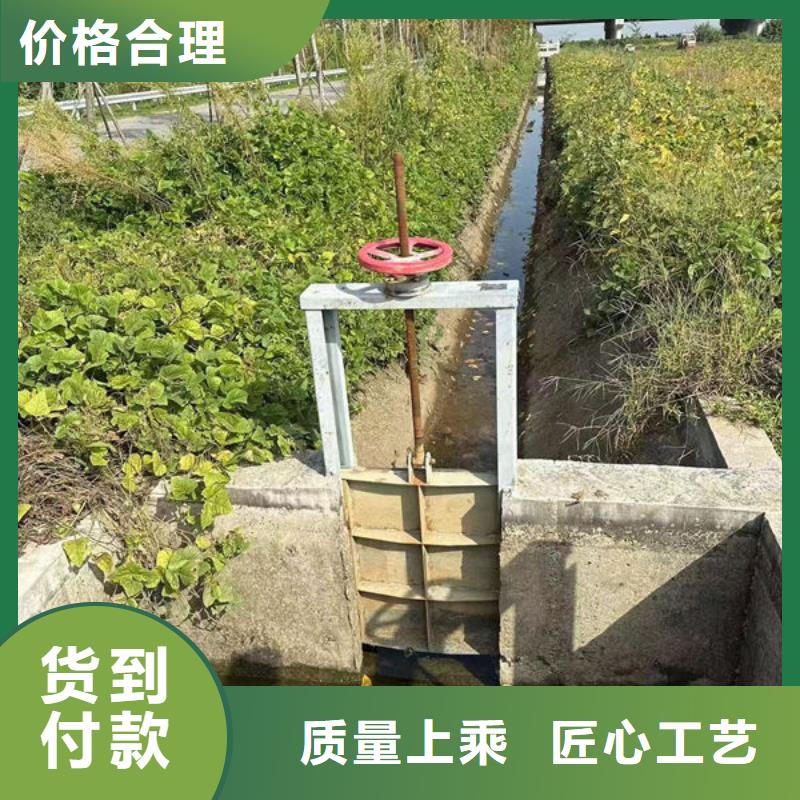不锈钢闸门钢制闸门按需定制