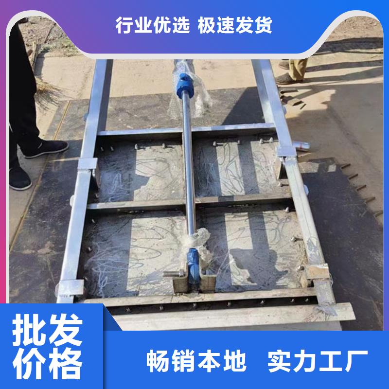 不锈钢闸门钢制闸门按需定制
