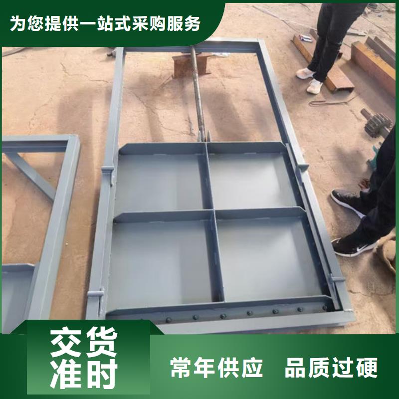 不锈钢闸门-钢制闸门专业完善售后