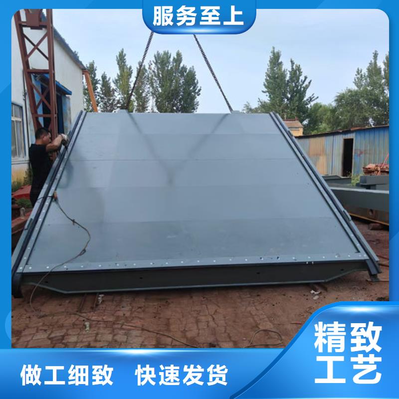 不锈钢闸门-钢制闸门厂家拥有先进的设备