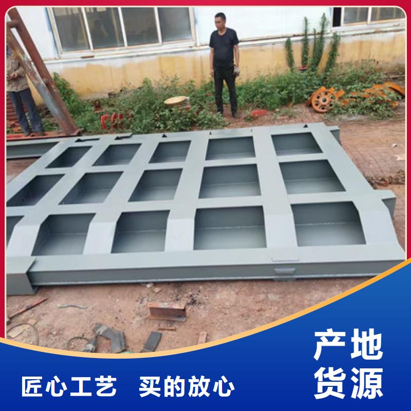 不锈钢闸门不锈钢渠道插板门生产经验丰富