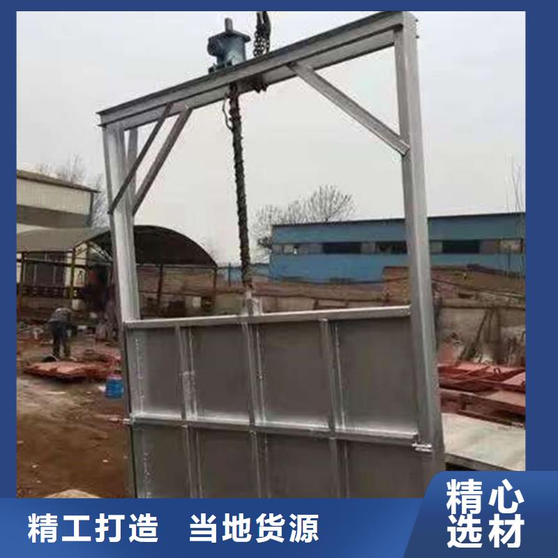 不锈钢闸门不锈钢圆闸门专业生产设备