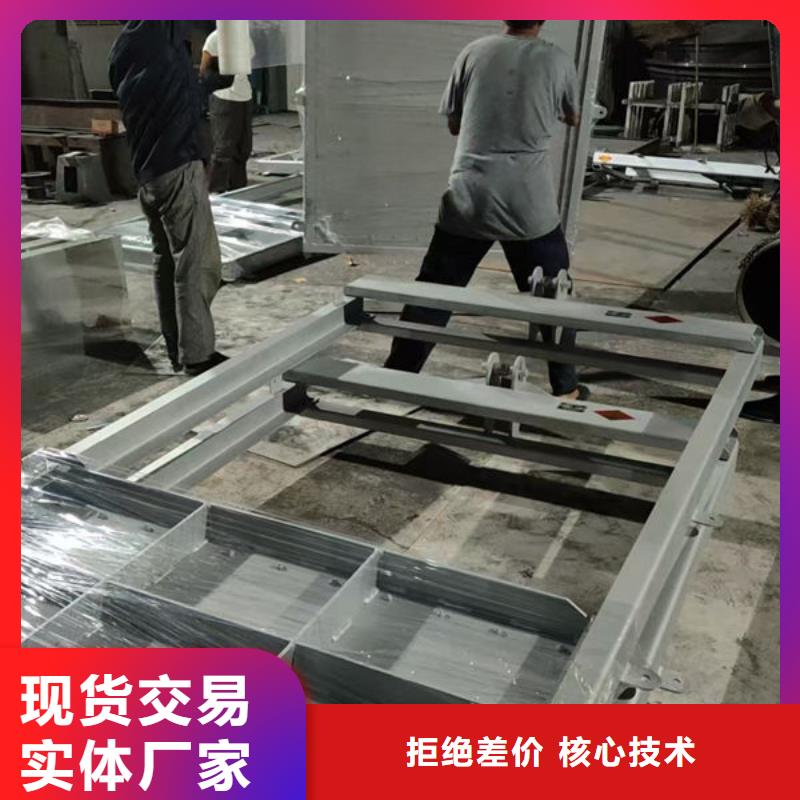 不锈钢闸门不锈钢圆闸门专业生产设备