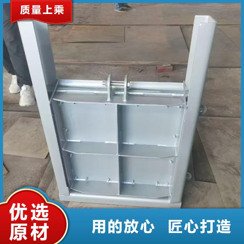 不锈钢闸门不锈钢圆闸门现货齐全售后无忧