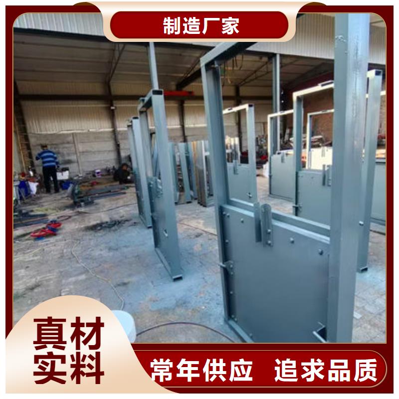 不锈钢闸门,不锈钢渠道插板门符合行业标准