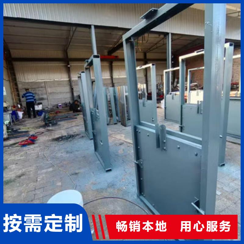 不锈钢闸门不锈钢圆闸门专业生产设备